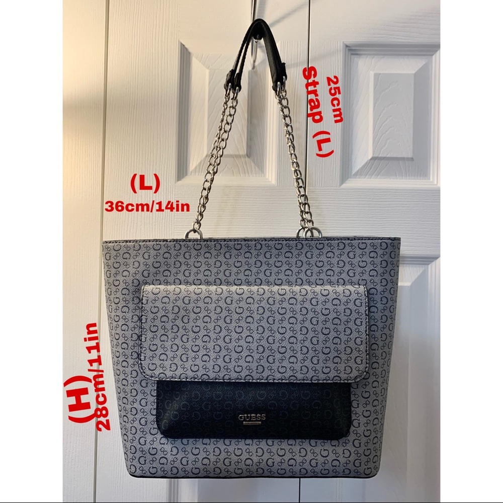 Guess Shoulder/Satchel Bag